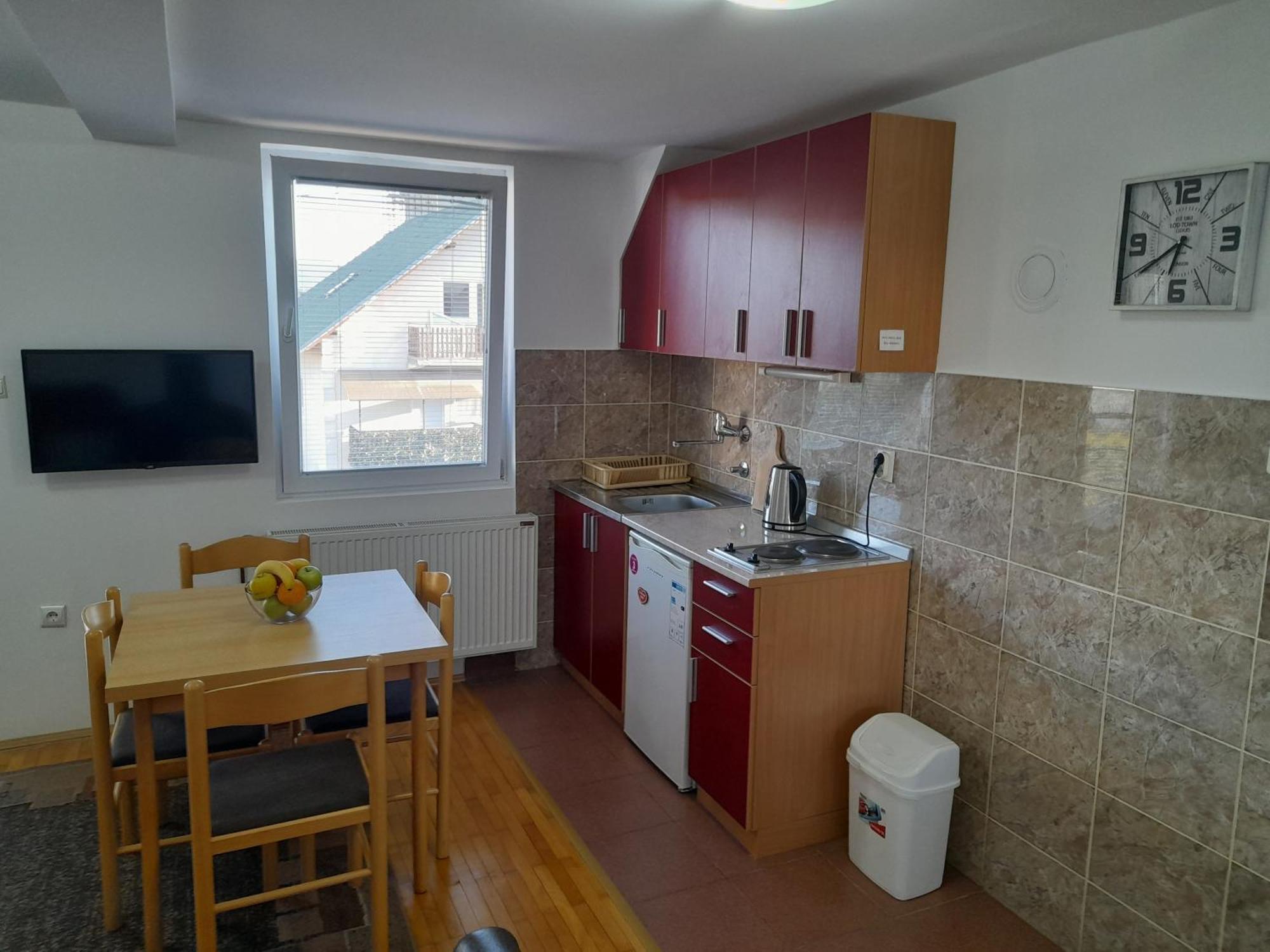 Apartmani Nova Zova Zlatibor Kültér fotó