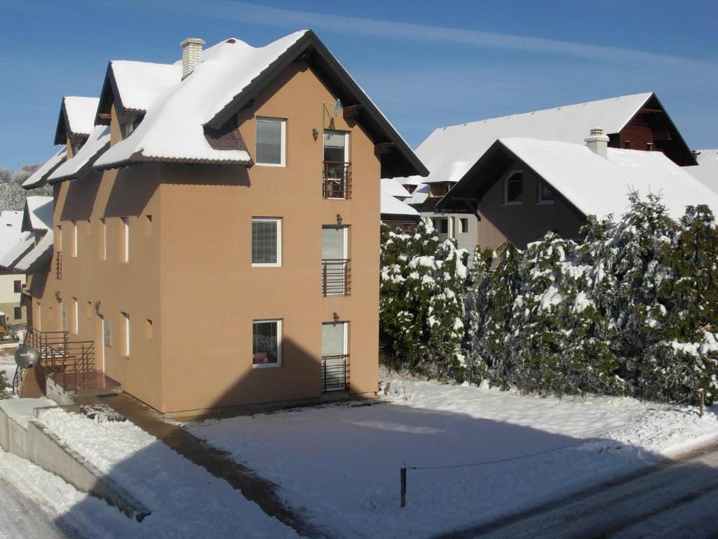 Apartmani Nova Zova Zlatibor Kültér fotó